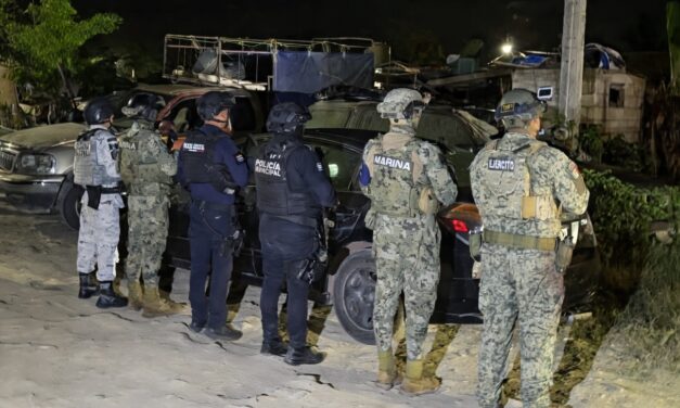 Recuperan vehículo con reporte de robo en la colonia Bugambilia, en Tuxpan
