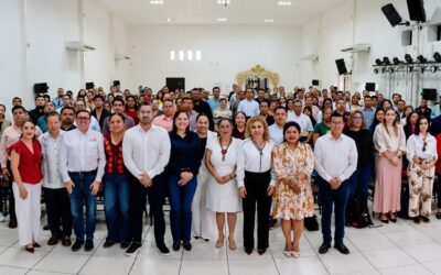 Tuxpan, anfitrión de capacitación sobre la “Guía Metodológica para la Elaboración del Plan Municipal de Desarrollo»