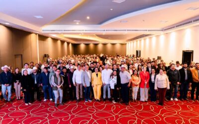 Tuxpan, punto de encuentro de la Capacitación para la elaboración del Programa General de Inversión 2026