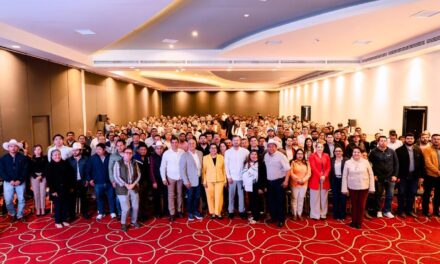 Tuxpan, punto de encuentro de la Capacitación para la elaboración del Programa General de Inversión 2026