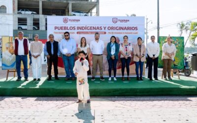 Tuxpan reconoce y fortalece el talento local con Exposición de Artesanías