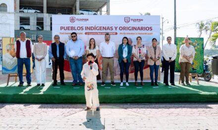 Tuxpan reconoce y fortalece el talento local con Exposición de Artesanías