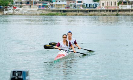 Tuxpan se consagra en la Segunda Regata AMC con destacado desempeño deportivo