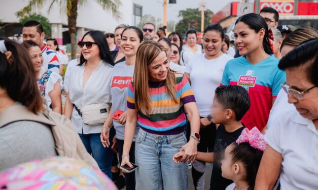 DIF Tuxpan celebra el Día de la Familia con actividades deportivas y de convivencia