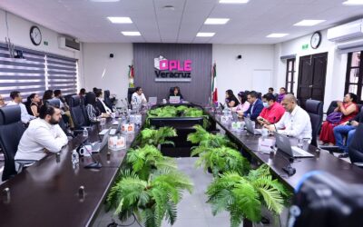 Consejo General del OPLE Veracruz aprobó el registro de las candidaturas para el Proceso Electoral Local Extraordinario 2026 del Ayuntamiento del Municipio de Tamiahua