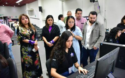 OPLE Veracruz realiza primer simulacro del PREP rumbo a la elección extraordinaria de Tamiahua
