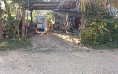 Adulto mayor fallece tras sufrir caída dentro de su vivienda en Tuxpan