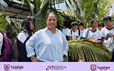 Regidora impulsa capacitación productiva con taller de tilapia en Tuxpan