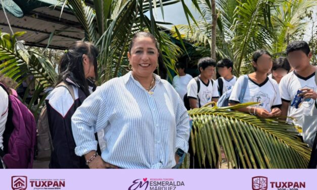 Regidora impulsa capacitación productiva con taller de tilapia en Tuxpan