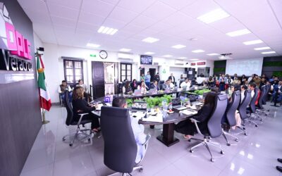 Se instaló la Sesión Permanente de Vigilancia de la Jornada Electoral para el Proceso Electoral Local Extraordinario 2026