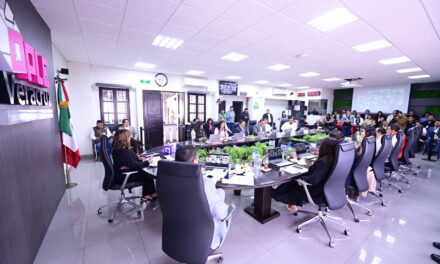 Se instaló la Sesión Permanente de Vigilancia de la Jornada Electoral para el Proceso Electoral Local Extraordinario 2026
