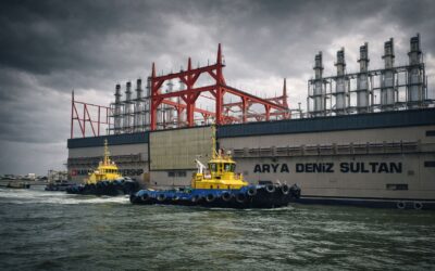 Powership turca llega remolcada a Tuxpan y despierta interrogantes: ¿rumbo a Cuba?