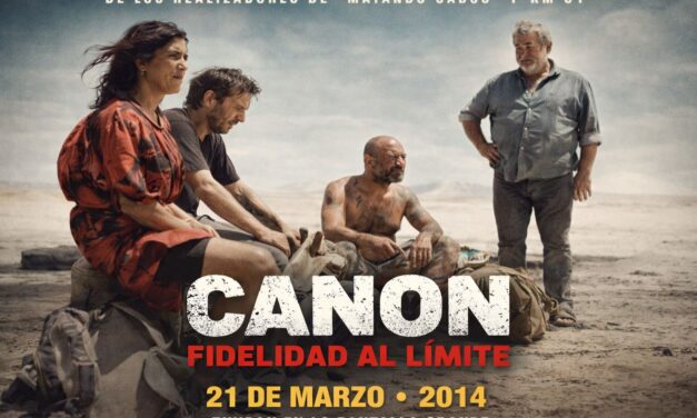 21 de marzo de 2014 — Tuxpan llega a la pantalla grande con “Canon, fidelidad al límite”