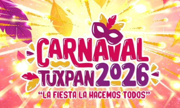 Convocatorias Carnaval Tuxpan 2026: Corte Real, Comparsas y Disfraces