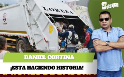 ¡Daniel Cortina está haciendo HISTORIA!