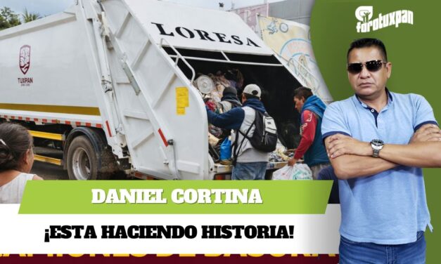 ¡Daniel Cortina está haciendo HISTORIA!