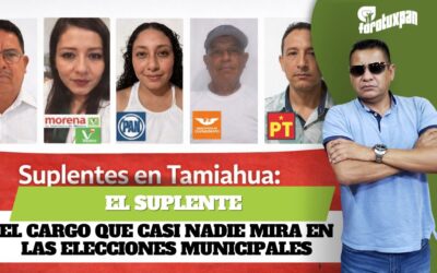 El suplente: el cargo que casi nadie mira en las elecciones municipales