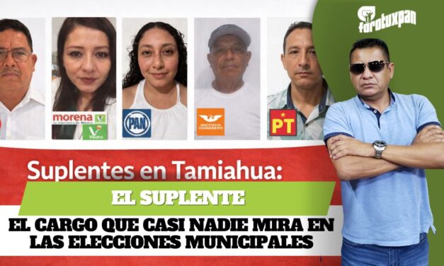 El suplente: el cargo que casi nadie mira en las elecciones municipales