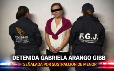 Exfuncionaria ligada a Tuxpan enfrenta escándalo judicial tras detención y amparo en Puebla