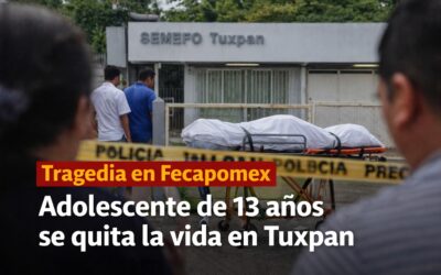 ¡Se enluta la Fecapomex!: menor de 13 años pierde la vida tras meses de angustia