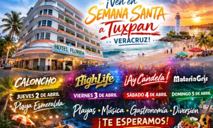 Tuxpan se prepara para Semana Santa: hoteleros reportan cuatro mil habitaciones disponibles