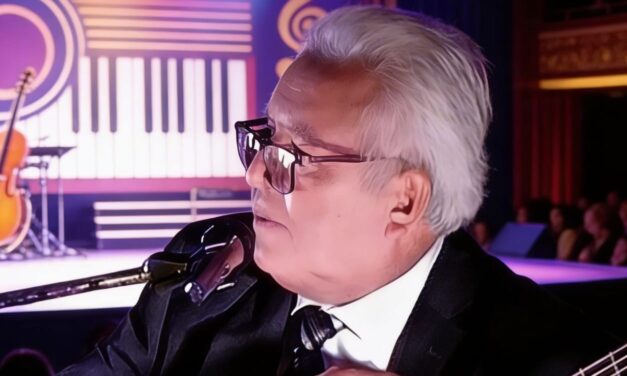 13 de abril de 1956: Nace en Tuxpan el músico y poeta Lucas Montiel Patiño