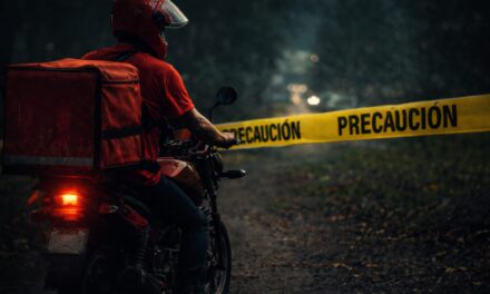Alertan por nueva modalidad de extorsión contra repartidores en Tuxpan