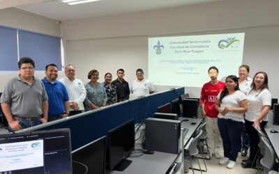Universidad brinda apoyo gratuito para declaraciones anuales 2025; acercan orientación fiscal a la población