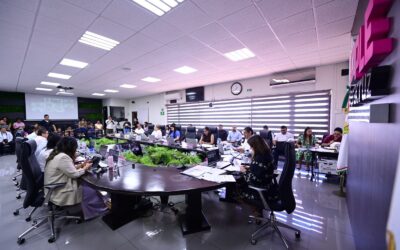Una política estricta del uso eficiente y racional del gasto público se aplica en el OPLE Veracruz