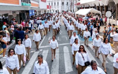 Tuxpan se alista para el desfile del Día del Trabajo con amplia participación sindical
