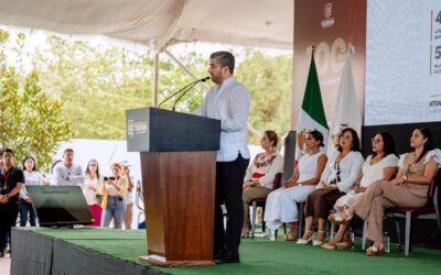 A 100 días de gobierno, Daniel Cortina Martínez rinde cuentas con resultados firmes en Tuxpan