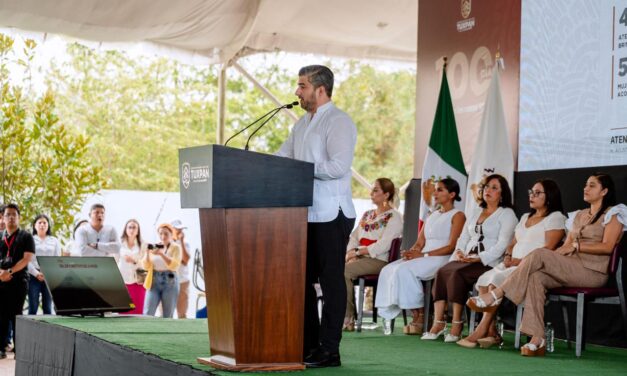A 100 días de gobierno, Daniel Cortina Martínez rinde cuentas con resultados firmes en Tuxpan