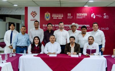 CORTINA SE CONSOLIDA: AHORA LIDERA LA SALUD MUNICIPAL EN EL NORTE DE VERACRUZ