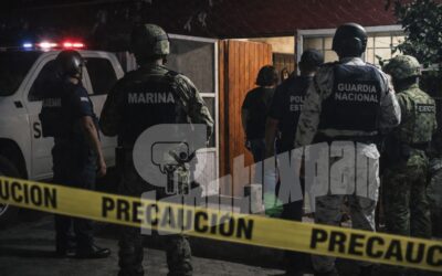 MARINO SE QUITA LA VIDA EN SANTIAGO DE LA PEÑA; FUERTE MOVILIZACIÓN DE FUERZAS FEDERALES