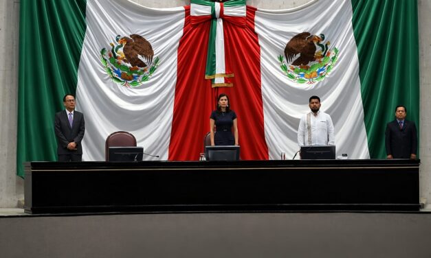 Congreso de Veracruz guarda minuto de silencio por doctora Bertha Burciaga Morán