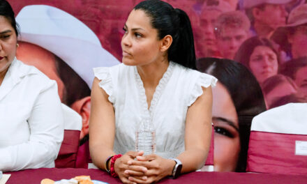 Marleth Blanco impulsa alfabetización con proyecto para llevar educación a colonias y comunidades