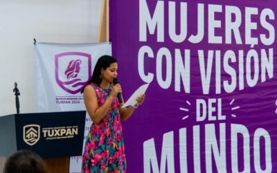MODA Veracruz y Juntos Tocando Corazones presentan el Foro “Mujeres con Visión del Mundo”