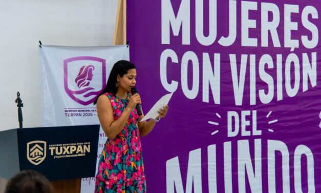 MODA Veracruz y Juntos Tocando Corazones presentan el Foro “Mujeres con Visión del Mundo”