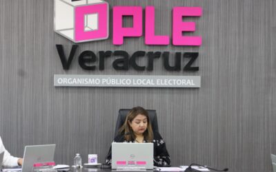 OPLE Veracruz cierra etapa en Tamiahua; esperan resolución de impugnaciones