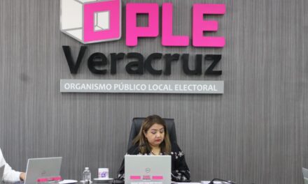 OPLE Veracruz cierra etapa en Tamiahua; esperan resolución de impugnaciones