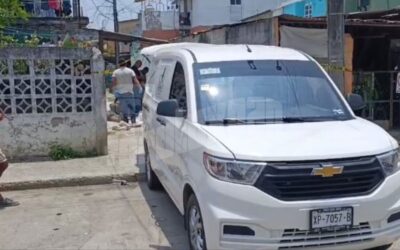 ¡Patada mortal en la CANACO! Le arrebatan la vida a jugero de un solo golpe en pleno andador