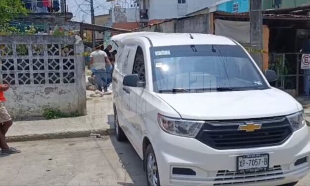 ¡Patada mortal en la CANACO! Le arrebatan la vida a jugero de un solo golpe en pleno andador