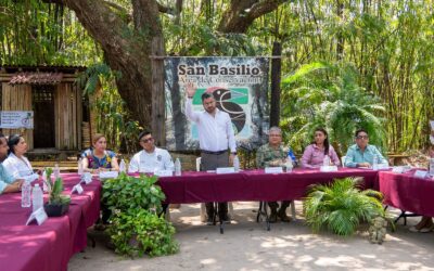 Queda formalmente instalado el Consejo Consultivo de Medio Ambiente en Tuxpan