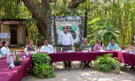 Queda formalmente instalado el Consejo Consultivo de Medio Ambiente en Tuxpan