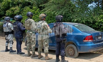 Recuperan Nissan Altima con reporte de robo en Higueral, Tuxpan
