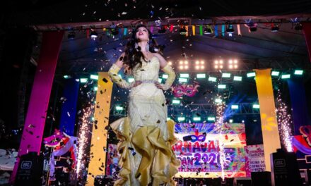 Ana Maury I, Reina del Carnaval Tuxpan 2026