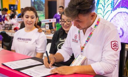 Tuxpan fortalece alianzas en el Tianguis Turístico de México en Acapulco