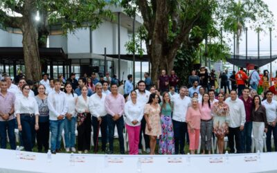 Tuxpan presenta cartelera artística del Carnaval 2026 con talento de talla internacional