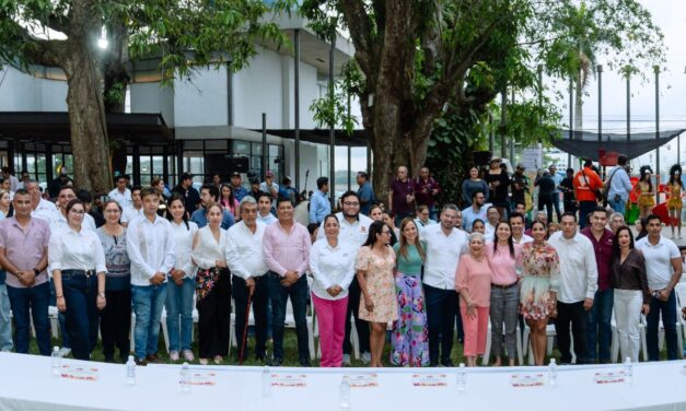 Tuxpan presenta cartelera artística del Carnaval 2026 con talento de talla internacional