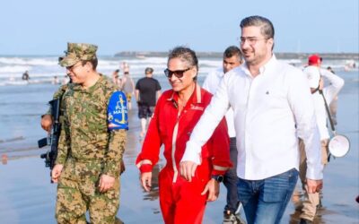 Tuxpan vive tres días de alegría, turismo y convivencia familiar en Semana Santa